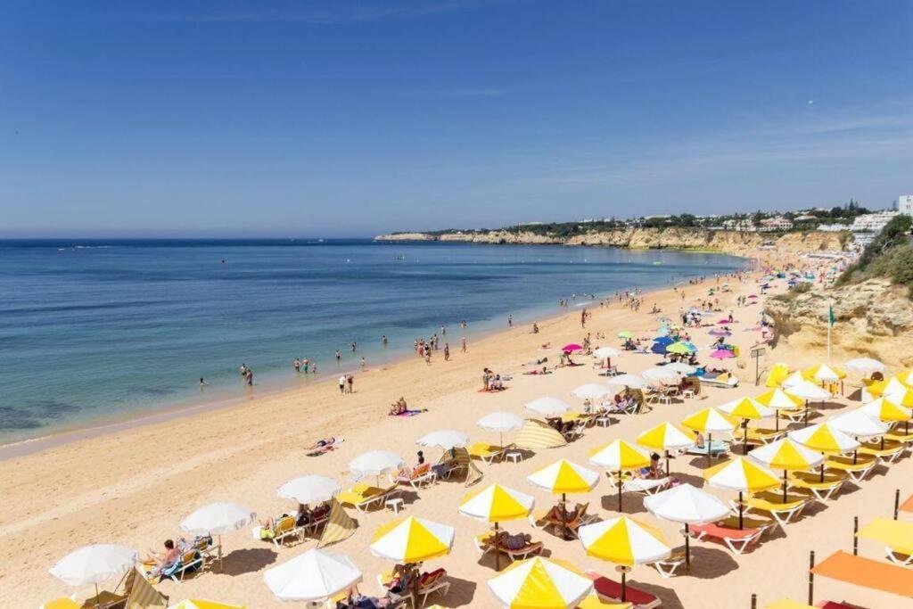 Mar Salgado Apartment Armação de Pêra Zewnętrze zdjęcie